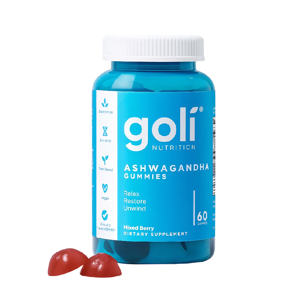 Miniatura 5 de GOMAS GOLI NUTRITION CON ASHWAGANDHA
